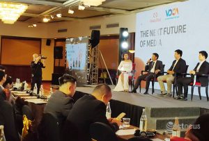 Chuyển đổi số - Bước tiến mới trong lĩnh vực truyền thông giải trí